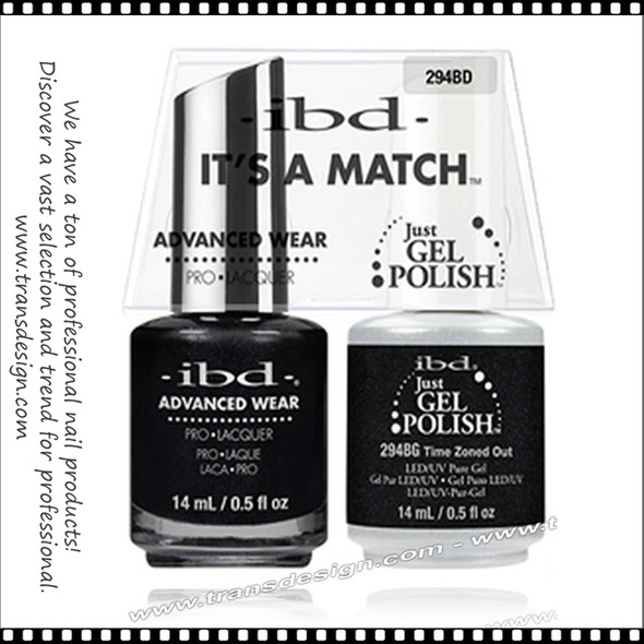 IBD It's a Match Duos - Time Zoned Out*