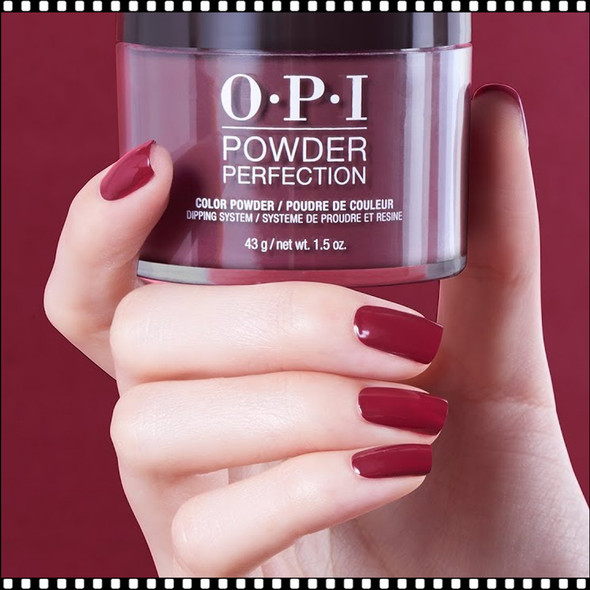 OPI DIP POWDER Miami Beet