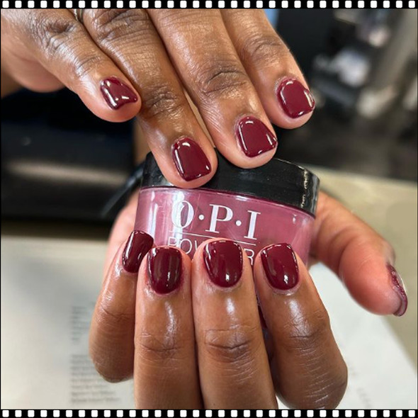 OPI DIP POWDER We the Female