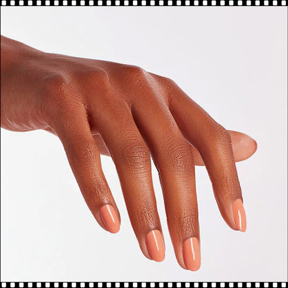 OPI DIP POWDER Coral-ing Your Spirit Animal*