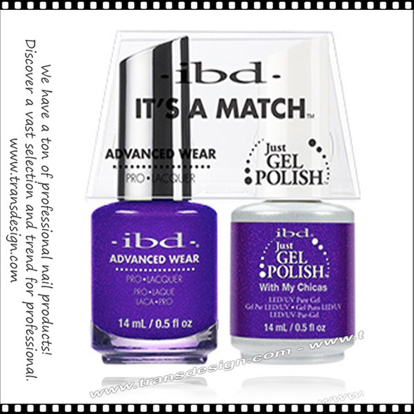 IBD It's a Match Duos - With My Chicas*