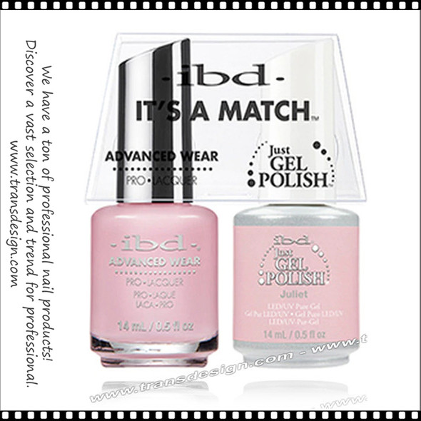 IBD It's a Match Duos - Duos Juliet*