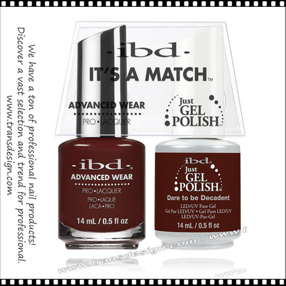 IBD It's a Match Duos - Dare To Be Decadent*