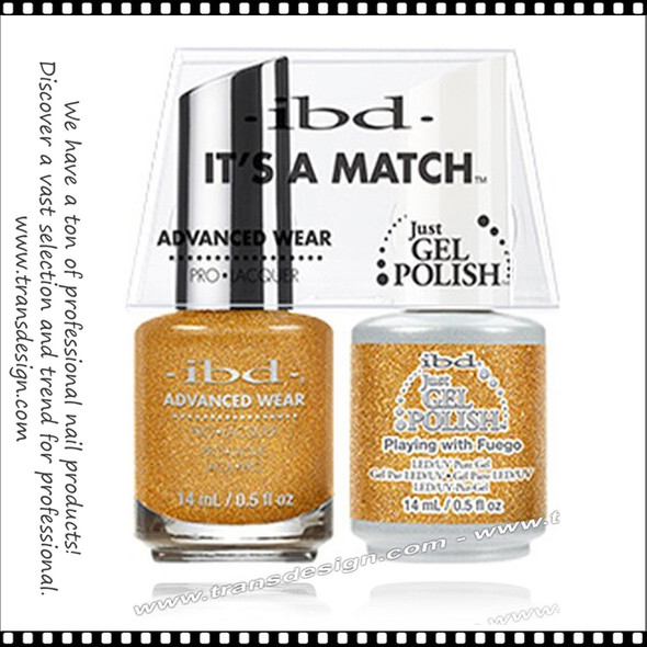 IBD It's a Match Duos - Playing with Fuego*