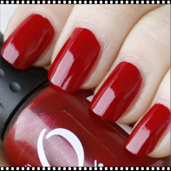 ORLY Nail Lacquer Forever Crimson*