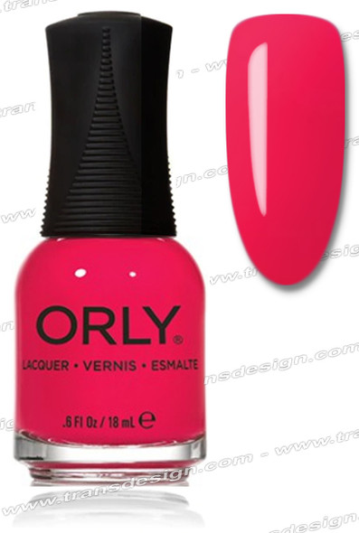 ORLY Nail Lacquer - Terracotta