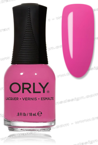 ORLY Nail Lacquer - Basket Case*