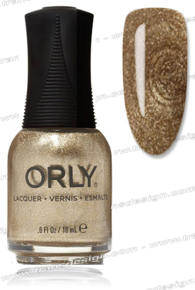 ORLY Nail Lacquer - Luxe*