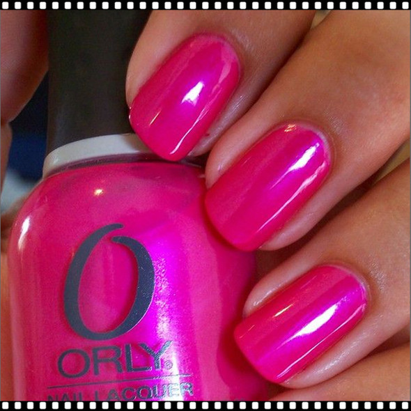 ORLY Nail Lacquer Hawaiian Punch*