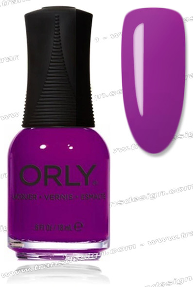 ORLY Nail Lacquer - Purple Crush*