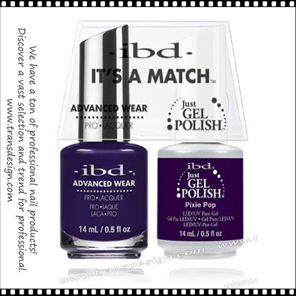 IBD It's a Match Duos - Pixie Pop*