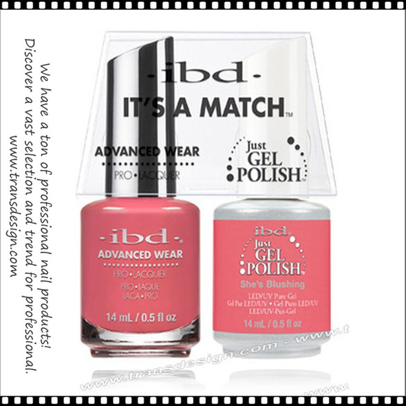 IBD It's a Match Duos - She's Blushing*