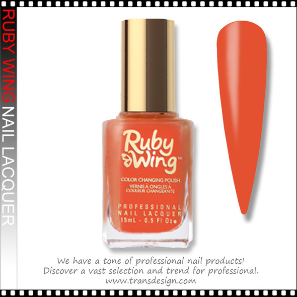 RUBY WING Nail Lacquer - Cypress 0.5oz* RUBY WING Nail Lacquer - Cypress 0.5oz*