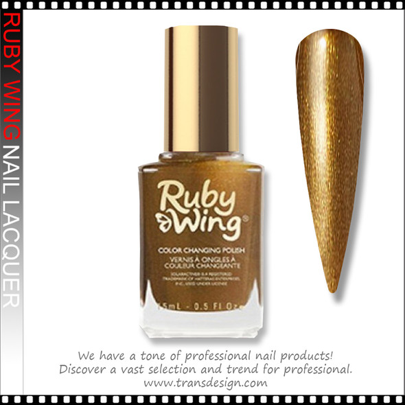 RUBY WING Nail Lacquer - Deepest Desire 0.5oz * RUBY WING Nail Lacquer - Deepest Desire 0.5oz *