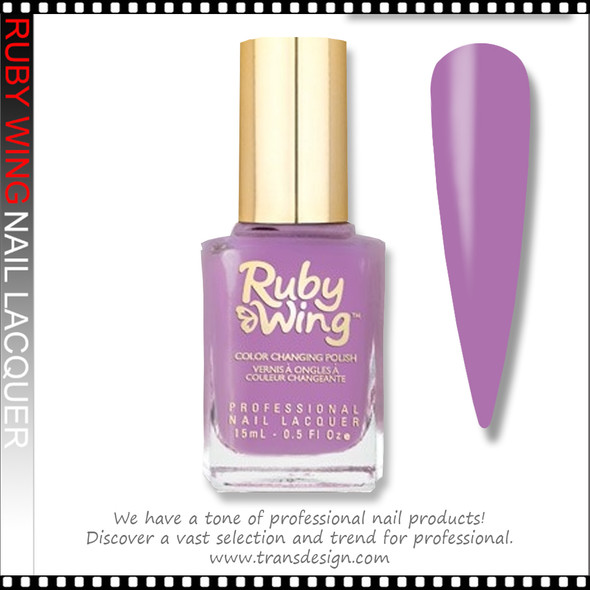 RUBY WING Nail Lacquer - Fate 0.5oz* RUBY WING Nail Lacquer - Fate 0.5oz*