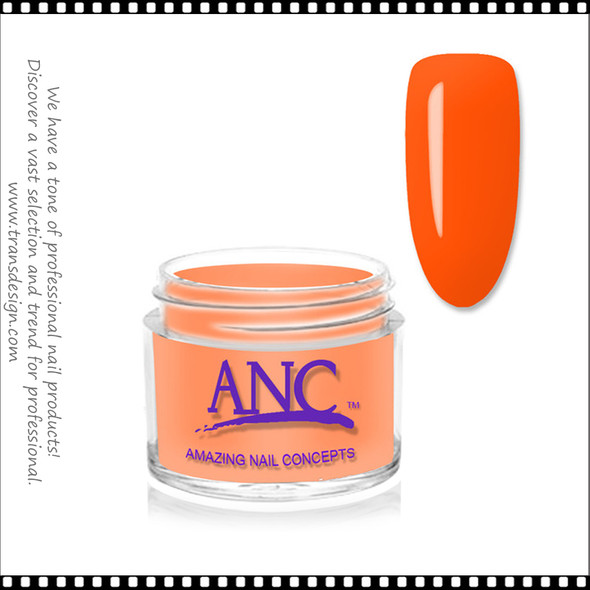 ANC Dip Powder -Neon Orange 1oz.  #149 