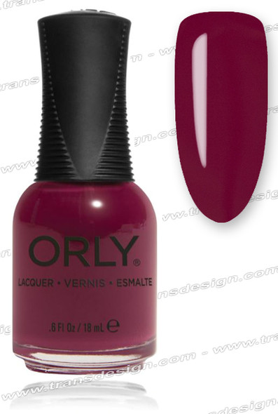 ORLY Nail Lacquer - Psych!