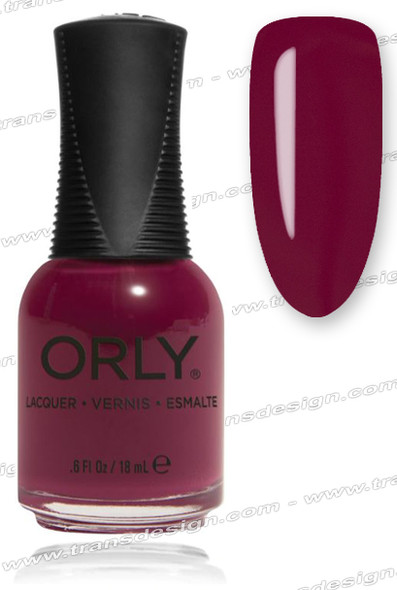 ORLY Nail Lacquer - Psych!*