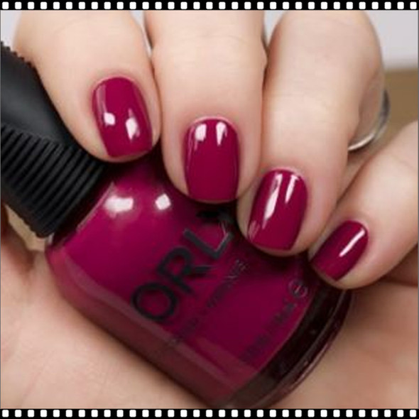 ORLY Nail Lacquer Psych!*