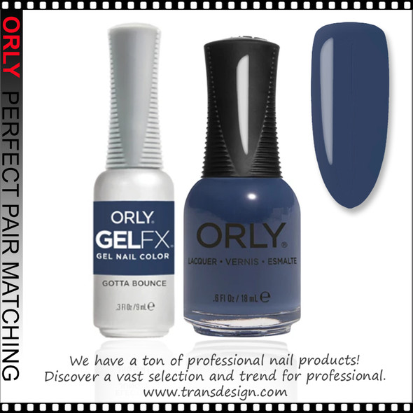 ORLY Perfect Pair Matching - Gotta Bounce*