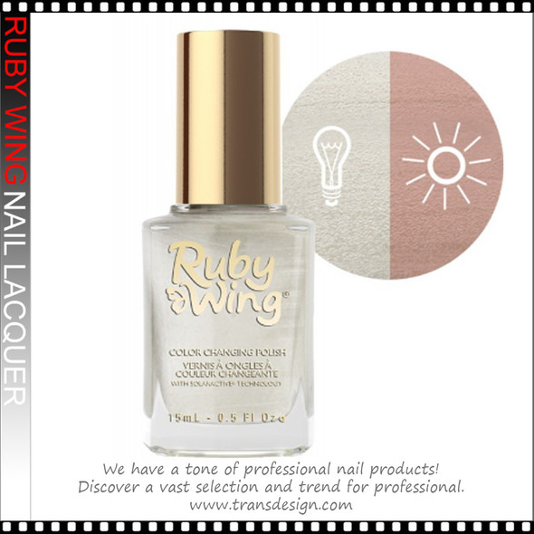 RUBY WING Nail Lacquer - Hip Huggers 0.5oz*