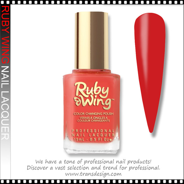 RUBY WING Nail Lacquer - Horizon 0.5oz* RUBY WING Nail Lacquer - Horizon 0.5oz*