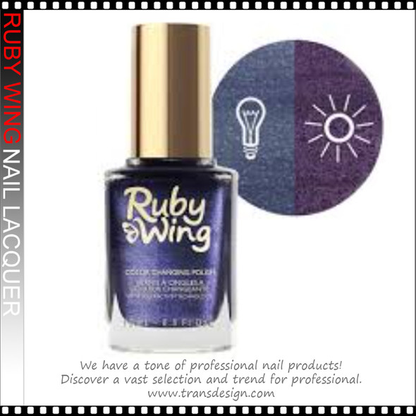 RUBY WING Nail Lacquer - Low Rise 0.5oz*