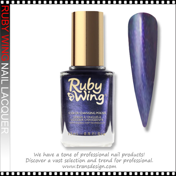 RUBY WING Nail Lacquer - Low Rise 0.5oz* RUBY WING Nail Lacquer - Low Rise 0.5oz*