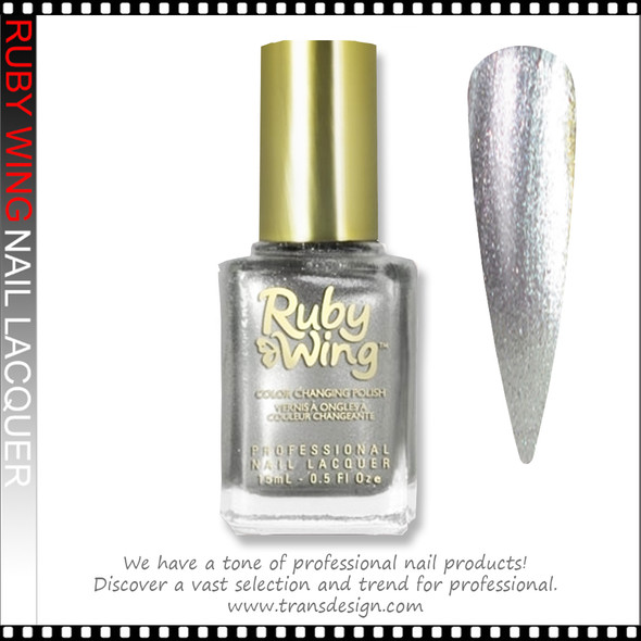 RUBY WING Nail Lacquer - Meadow 0.5oz* RUBY WING Nail Lacquer - Meadow 0.5oz*
