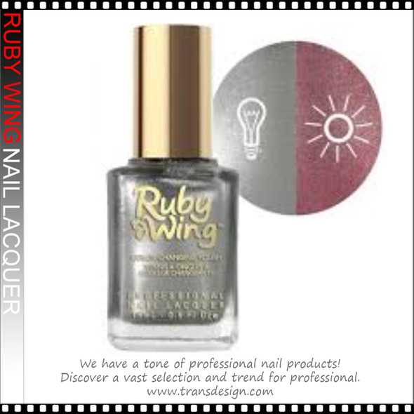 RUBY WING Nail Lacquer - Meadow 0.5oz*