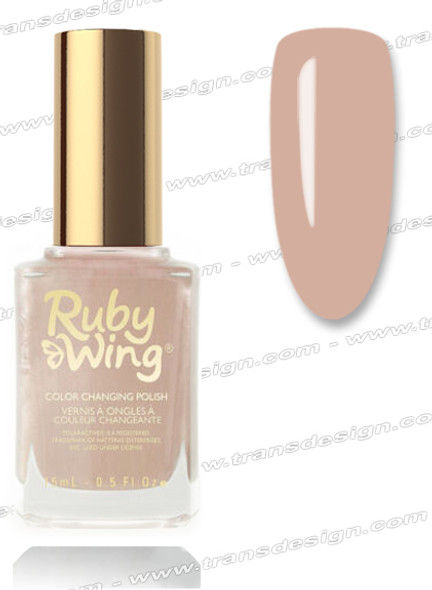 RUBY WING Nail Lacquer - Myth 0.5oz*