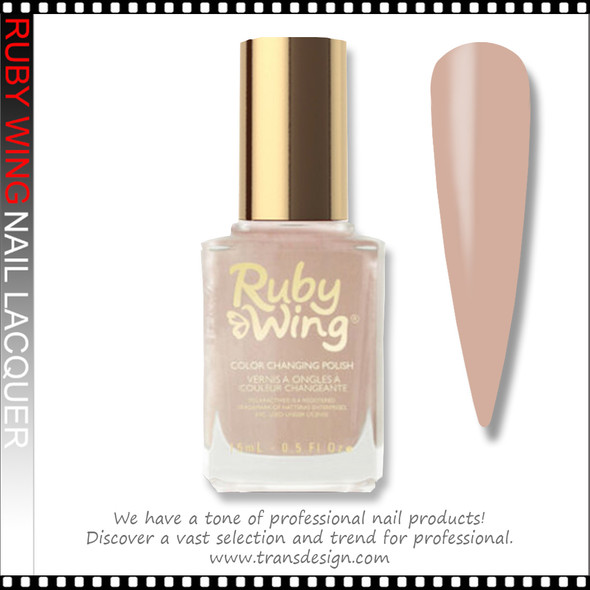 RUBY WING Nail Lacquer - Myth 0.5oz*