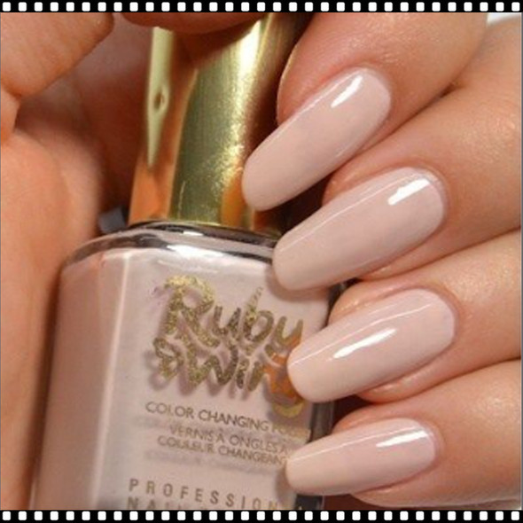 RUBY WING Nail Lacquer - Myth 0.5oz*