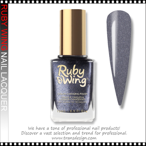 RUBY WING Nail Lacquer - Relaxed Fit 0.5oz* RUBY WING Nail Lacquer - Relaxed Fit 0.5oz*