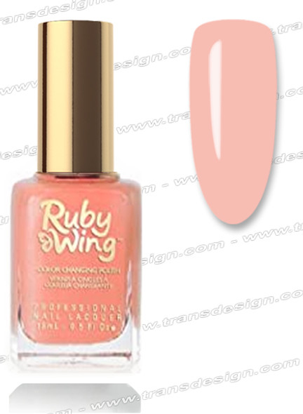 RUBY WING Nail Lacquer - Sand Dune 0.5oz*