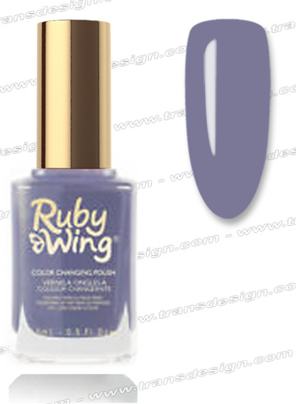 RUBY WING Nail Lacquer - Zen Garden 0.5oz*