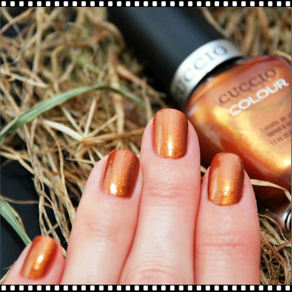 CUCCIO Match Makers - Never Can Say Mumbai 0.44oz. 2/pk (M)