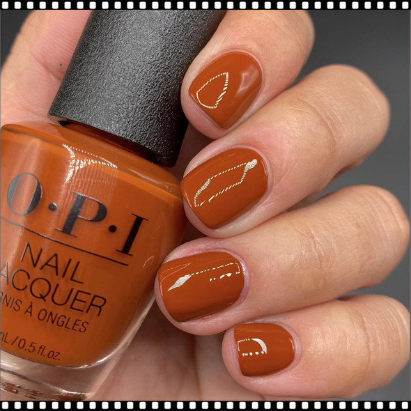 OPI NAIL LACQUER  My Italian Is A Little Rusty #NLMI03