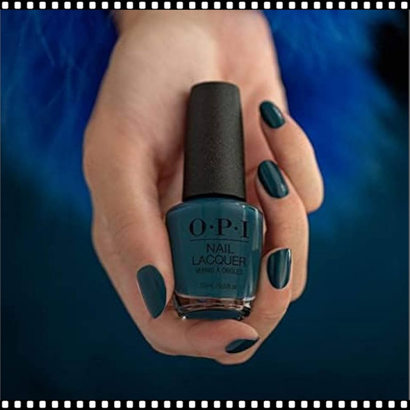 OPI NAIL LACQUER  Drama At La Scala #NLMI04