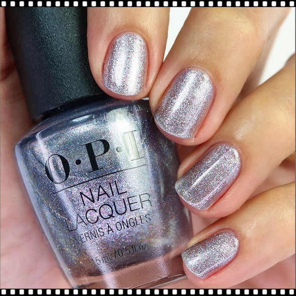 OPI NAIL LACQUER OPI Nails The Runway #NLMI08