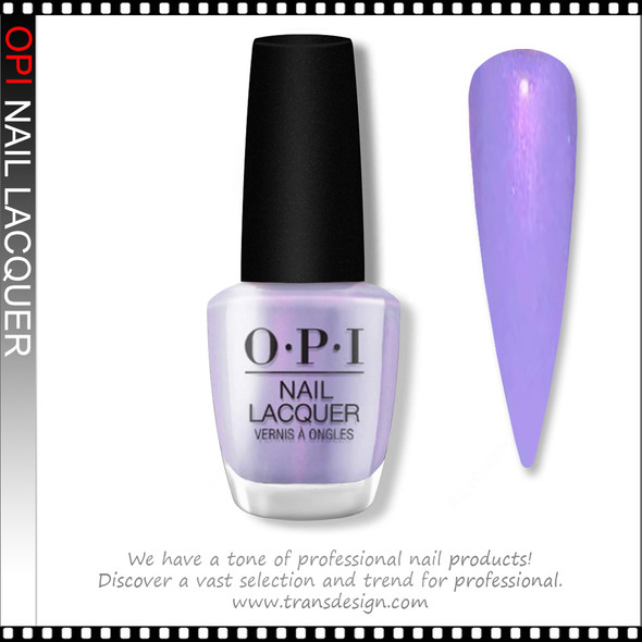 OPI NAIL LACQUER Violet Visionary #NLLA11* - TDI, Inc