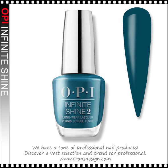 OPI INFINITE SHINE La Paz-itively Hot #ISLA20* - TDI, Inc