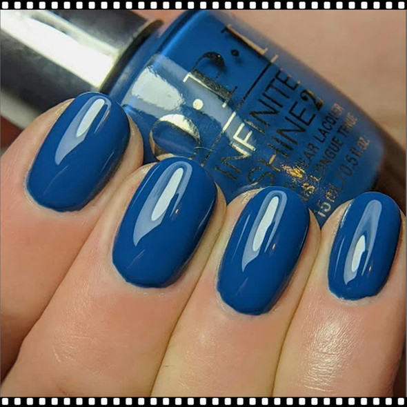 OPI INFINITE SHINE Duomo Days, Isola Nights #ISLMI06*