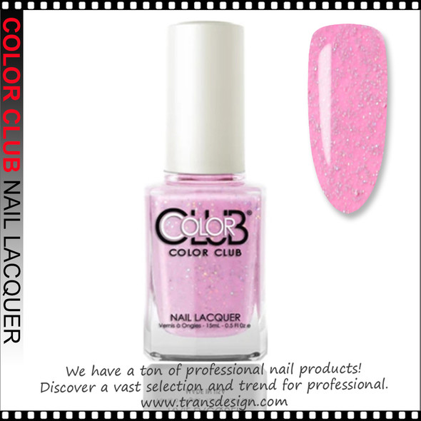 COLOR CLUB NAIL LACQUER Way Harsh