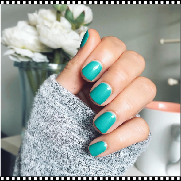 GELISH Gel Polish - Sir Teal To You*