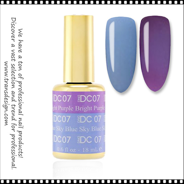 DND DC Mood Change - Bright Purple Blue Sky 0.6oz 