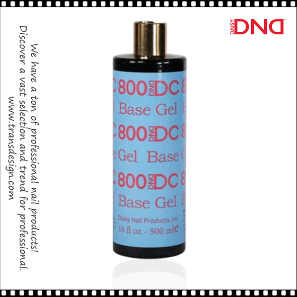 DND DC - Base  Gel 16oz. 