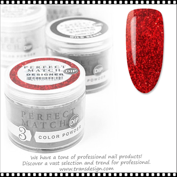 LECHAT Perfect Match Dip Powder - On Red Carpet