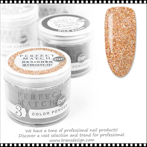 LECHAT PERFECT MATCH DIP POWDER  Crystal Ball