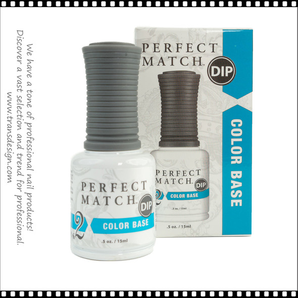 LECHAT PERFECT MATCH DIP Color Base #2  0.5oz.